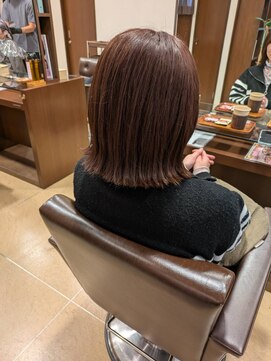 ヘアサロン リリィ(hair salon riri) ririスタイル