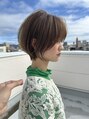 リット(lit.)&nbsp;静岡で叶う！似合わせショートヘア☆不安な方も気軽にご相談に！