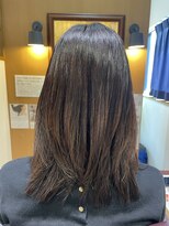 チアー ヘアリラクゼーション(cheer HAIRRELAXATION)&nbsp;レイヤースタイル