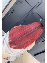 テット 福島店(tet) 赤+黒