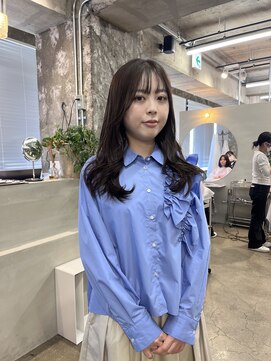 リラ バイ クオーレ(LIRA by CUORE) 水素カラートリートメント