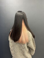 ホワイト 梅田(white)&nbsp;インナーコーラルピンク