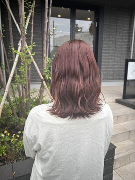 ピント 柏の葉キャンパス(Pint) 『ピンクカラー』