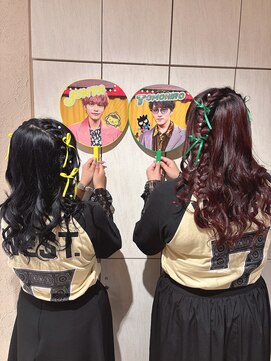 プアメリア 名古屋(Puamelia) ブリーチ/髪質改善/ダブルカラー/インナーカラー/ハイライト