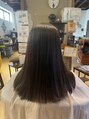 ビスフレア 平針店(biss flare) 髪質改善でお手入れしやすい髪の毛を手にいれれます♪