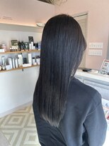 トゥーリ 二日市店(tuuli)&nbsp;tuuli♪二日市店　アディクシー　寒色カラー(^^)