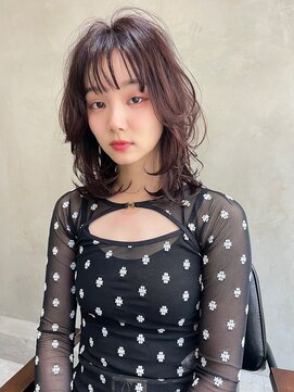 ケイト(kate) Kate〔大宮〕ウォームブラウン×エアリーミディ