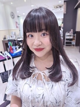 クロップ エス 茅ヶ崎本店(crop es) レイヤースタイル