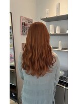 オンヌ(onnu) オレンジベージュ