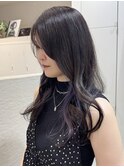加藤【高円寺】インナーカラー/イヤリングカラー/ロングレイヤー