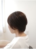 【４０代】ノンジアミンカラー