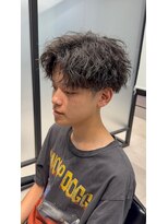 ステラ(STELLA)&nbsp;ツイスパマッシュセンターパート