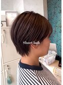 Short bob