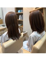 ブルーオーシャン 豊岡店(BLUEOCEAN)&nbsp;髪質改善カラーエステ