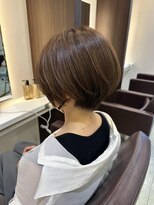 タヤ けやき通り店(TAYA) ショートボブ