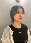 デニムブルーカラー♪ &nbsp;