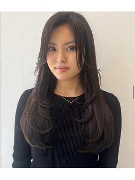 ビューオオサカ(VIEW OSAKA) ロングスタイルレイヤースタイル