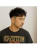 美フォルム大人メンズツーブロック 20代 30代 40代 50代 60代