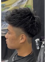 バジー バイ ディーアンドティー(Buzzy by D&T)&nbsp;ジェットモヒカン