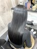[美髪]カット+カラー+サブリミック髪質改善トリートメント ￥22,000→￥18,000