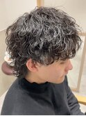 波巻きマッシュウルフ