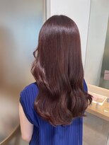 ペイジバイネオリーブ 吉祥寺店(Paige by Neolive)&nbsp;ピンク×グレージュ×髪質改善