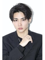 リップス 吉祥寺店 (LIPPS)&nbsp;フェザーパーマ韓国センターパートニュアンスパーマ