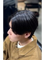 ブルニール 心斎橋(BLEUNIR)&nbsp;メンズウルフ　韓国系