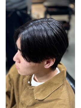 ブルニール 心斎橋(BLEUNIR) メンズウルフ　韓国系