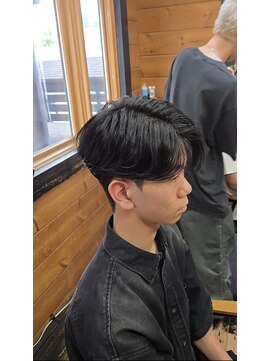 ザ クロー(THE CROW) 曲がる縮毛矯正