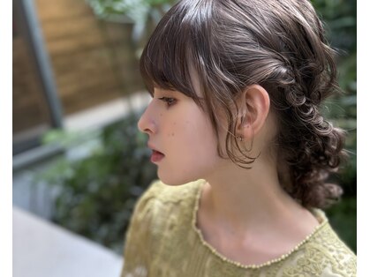 シアーリリック(sheer lyric)の写真