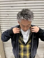 メンズグルーミングナンバーナイン(MEN'S GROOMING NUMBER NINE)&nbsp;【姫路フェードカット/姫路バーバー/姫路メンズパーマ】