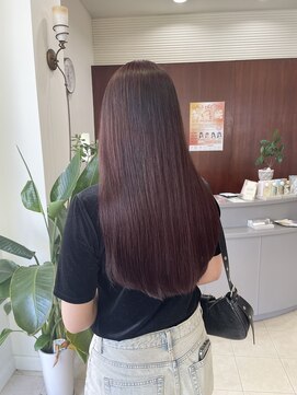 ラベンダーグレージュ