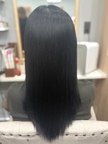 ケイ美容室&nbsp;艶感コントロールストレート