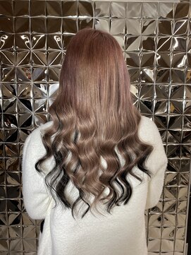 ラブスタシー 博多店(LOVESTASY) ピンクベージュ/シールエクステ/博多/福岡