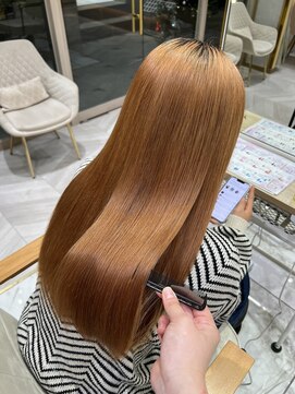 ゼスト フィーノ(ZEST fino) 【shuno】年明け前に艶髪トリートメント！◎