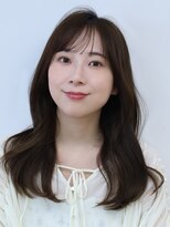 アース 新瑞橋店(HAIR&MAKE EARTH) 上品巻きスタイル