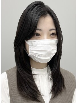 アッシュ 鶴ヶ峰1号店(Ash) ロングレイヤー