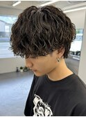 波巻きパーマ/ツイストスパイラル/フェザーパーマ/ウルフ/加古川