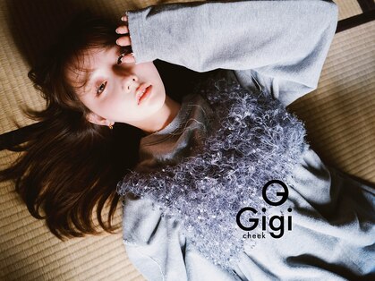 ジジ チーク 栃木(Gigi cheek)の写真
