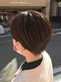 シャイニー ヘアー ダイス(SHINY HAIR DaiCe) 上品な大人ショート
