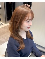 ハルキミナト ジャパン ヨコハマ(HARUKI MINATO japan YOKOHAMA) ハイレイヤー/ザクザクレイヤー/ロングレイヤー/顔周りカット