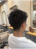 スパイキーショート