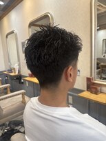 サンクチュアリー 千里山店(Sanctuary) スパイキーショート