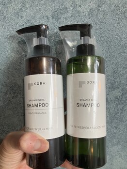 メンズヘアサロン ソラ(sora)の写真/大人男性のためのサロン◇あなたの髪を大切に扱う、『完全マンツーマン』のサービスを体験してみませんか?