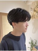 【RYOSUKE】ニュアンスパーマメンズカット20代30代40代