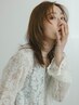 【平日限定】小顔カット+オーガニックカラー+5stepTR￥8800【千里山】