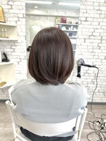 ルエ(Louer) Louer hairmake×ボブ