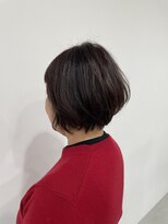 イフプロデュースドバイアミカ(iF produced by Amica)&nbsp;ショートヘア