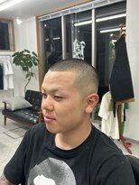 岡田理髪処&nbsp;バズカット